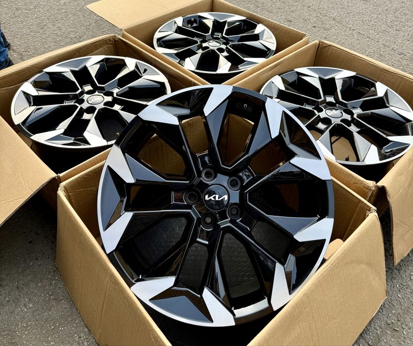 Диски оригинал киа саренто 2025