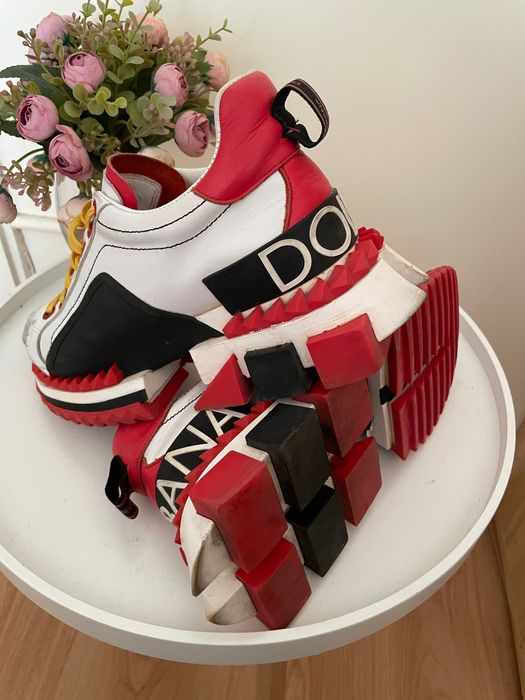 Маратонки Dolce & Gabbana