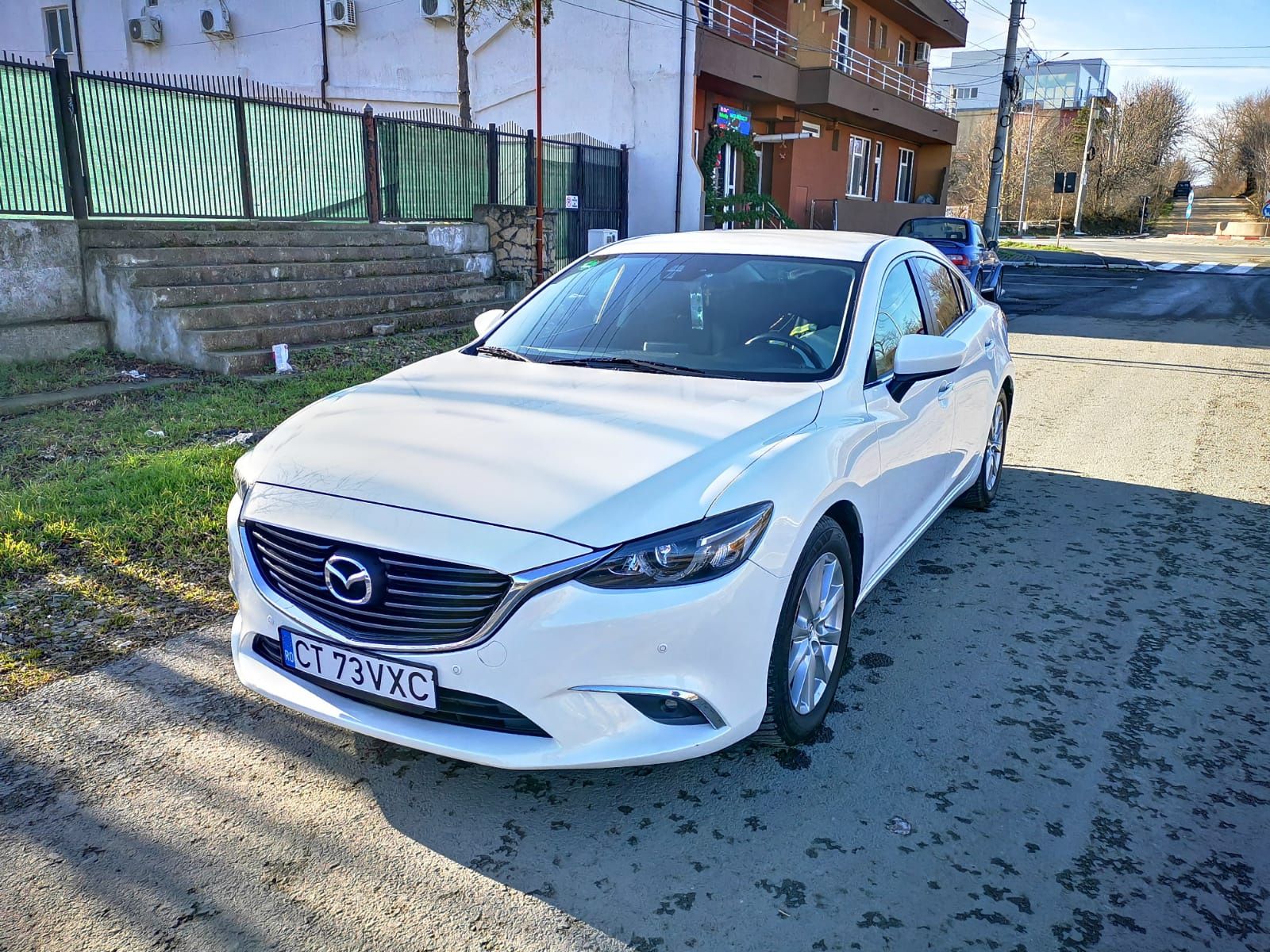 Vând Mazda 6 SkyActive