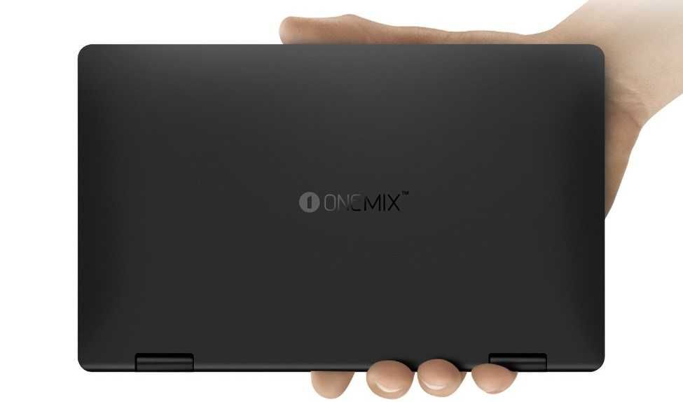One mix 3S pro 8" тъч мини лаптоп - hackintosh UMPC