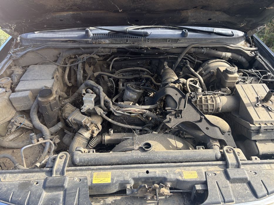 Nissan Navara D40  2.5dci