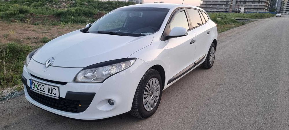 Renault Megane Break 2011 motor 1.5cdi  90 CP cu 299.000 km evolutiv