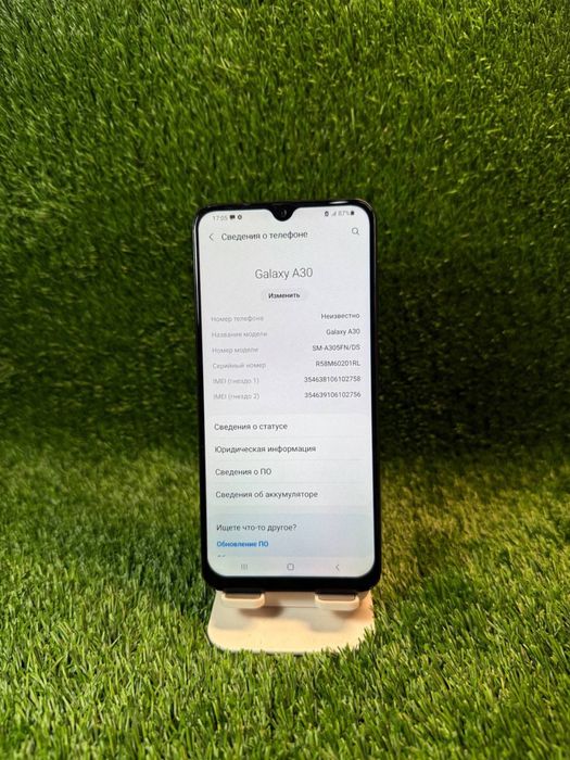 Samsung A30 sotiladi