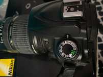 Обектив Tamron 28-300 + Фотоапарат Nikon D90