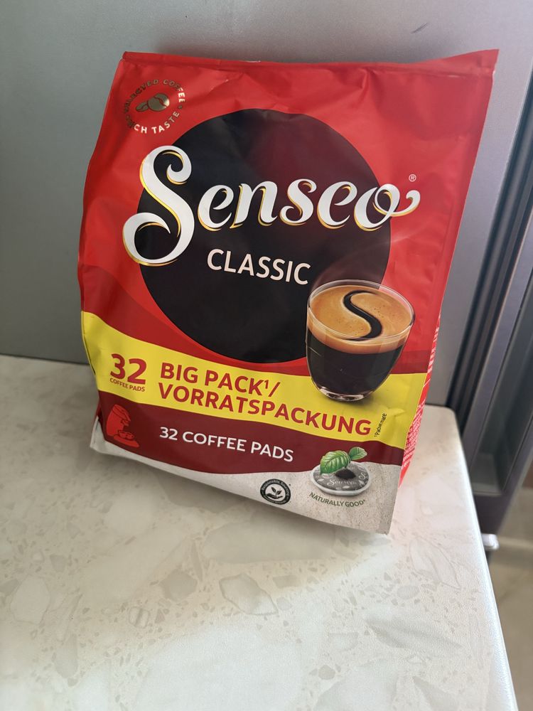 Кафемашина Philips Senseo Select + ПОДАРЪК