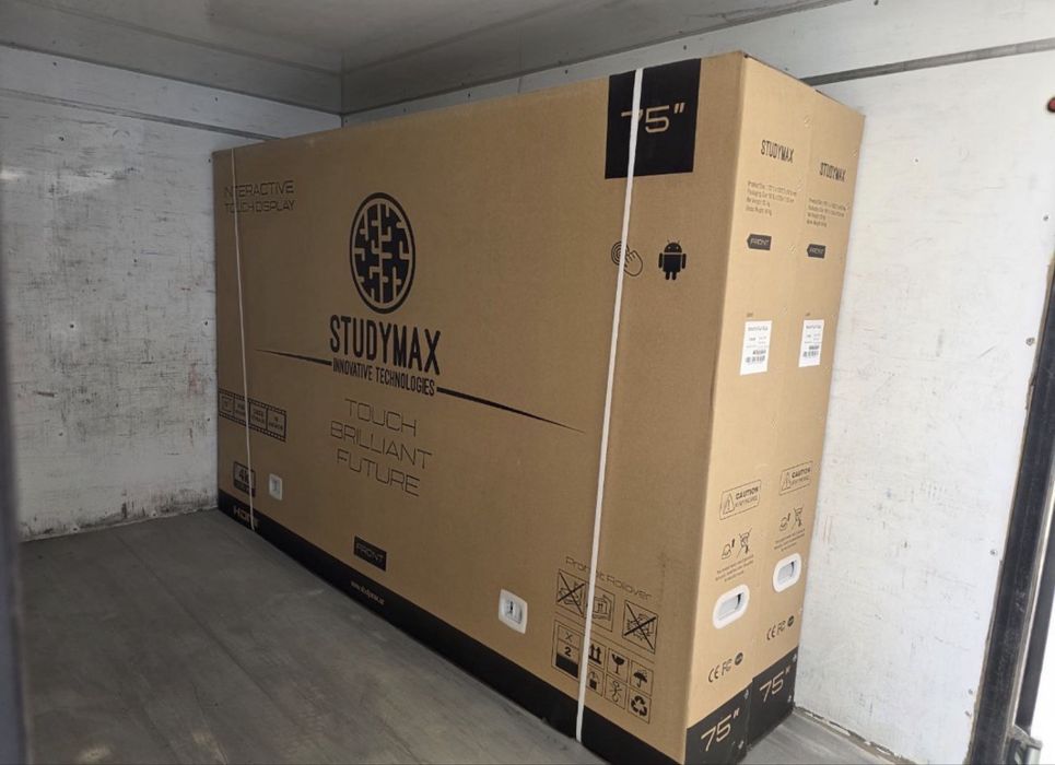 Интерактивный панель 65* доскa Android 4K низкий цена оптом +Доставка