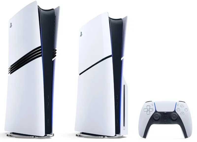 Playstation 5 slim и про Внимание ! Топ Игры Уже На Новой Консоли