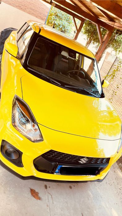 Vand Suzuki Swift Sport Hybrid