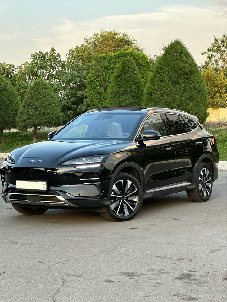 BYD song plus champion 25 full 605  срочна сотилади