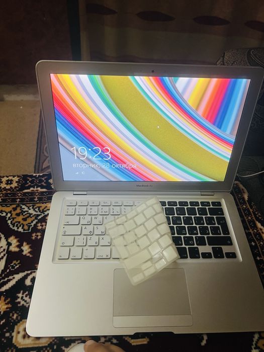 Macbook air 2010 года