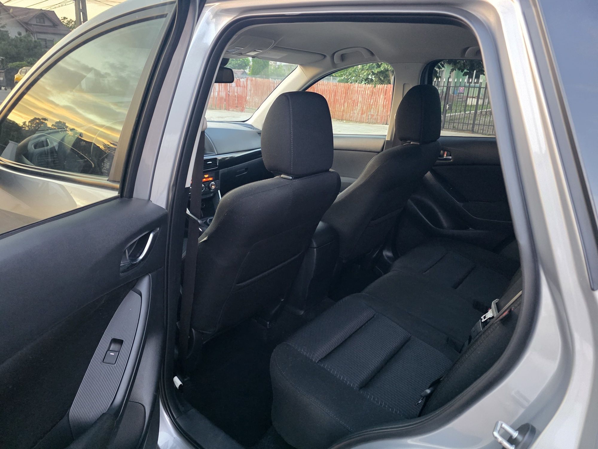 Mazda cx5 Skyactiv 4x4 Unic Proprietar An 2013 Euro 6
