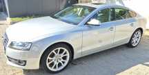 Vând Audi A5 Sportback 2010!