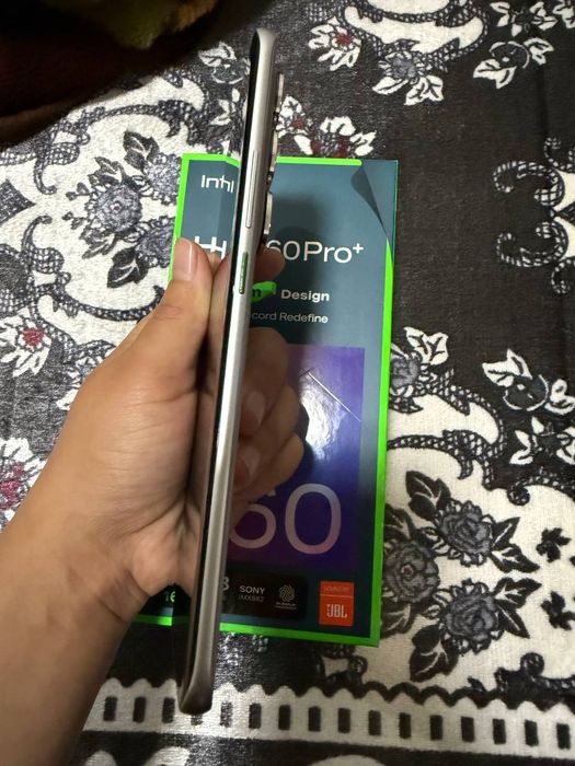 Infinix Hot 60 Pro+   pubg