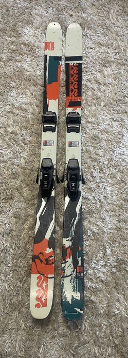 Schiuri Freestyle K2 Press