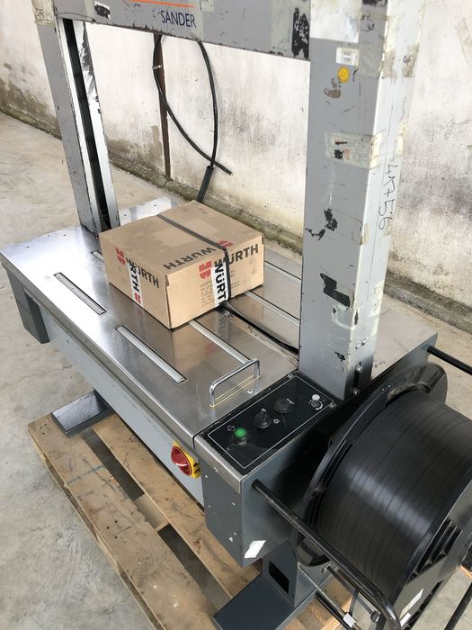 Masina de legat model Cyklop