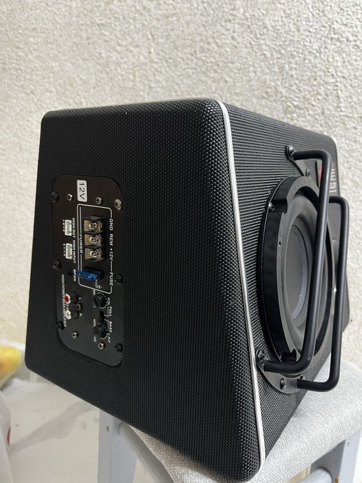 Последнее предложение сабвуфера!