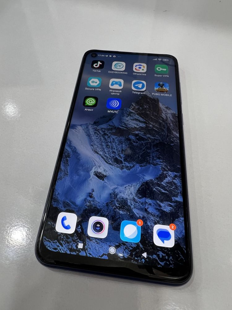 Redmi Note 9  3 gb ram 64gb rom