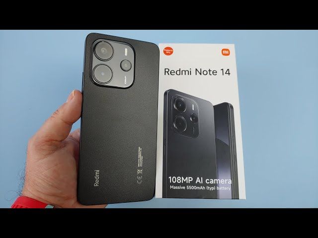 Продам Redmi note 14