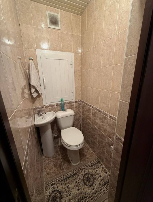 Продается Квартира 4х Комнатная Сергелийском р-н Сергели 4
 5 Этажного