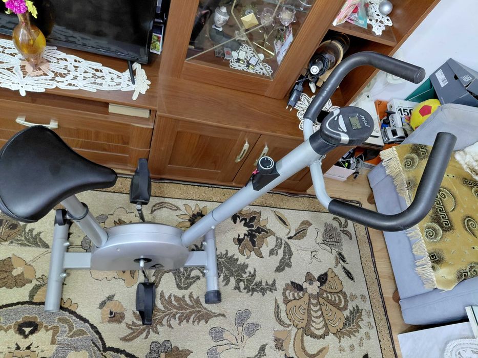 Bicicleta fitness Active