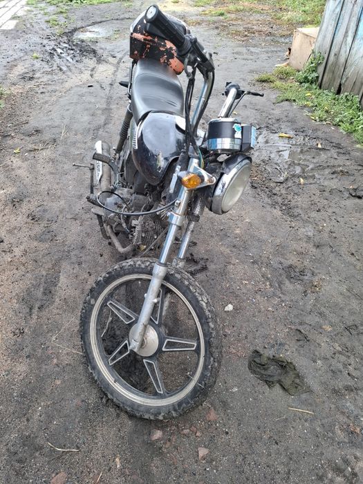Продам альфу рейсер 125 куб