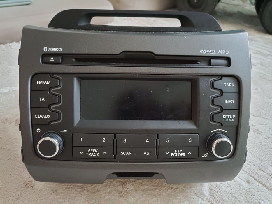 Магнитафон сатылады. Машина Киа спартейдж