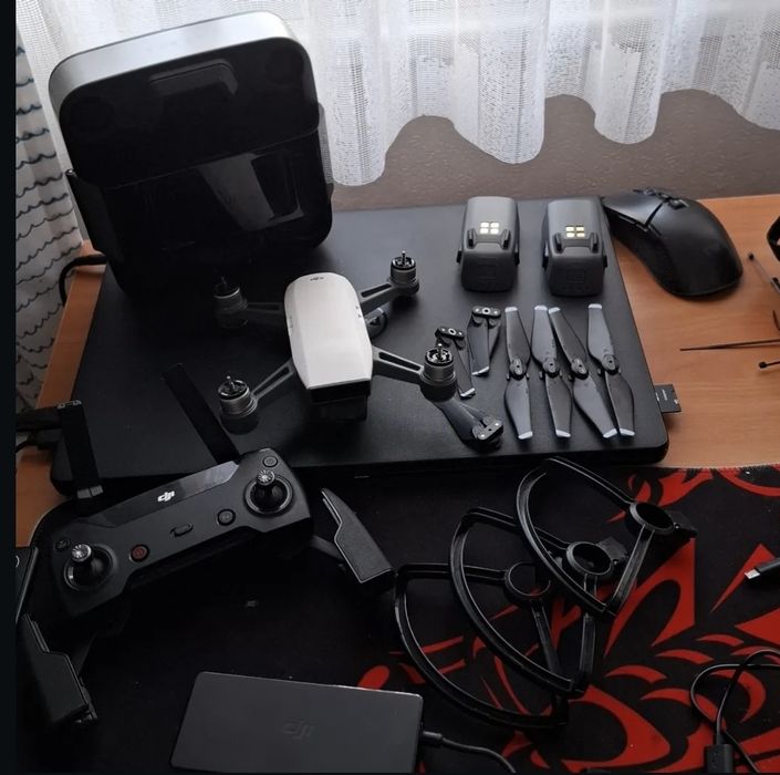 Dji Spark fly more combo limited