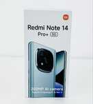 НОВ! Xiaomi Redmi Note 14 Pro+ 5G 512GB 12GB RAM Black 2г. Гаранция!