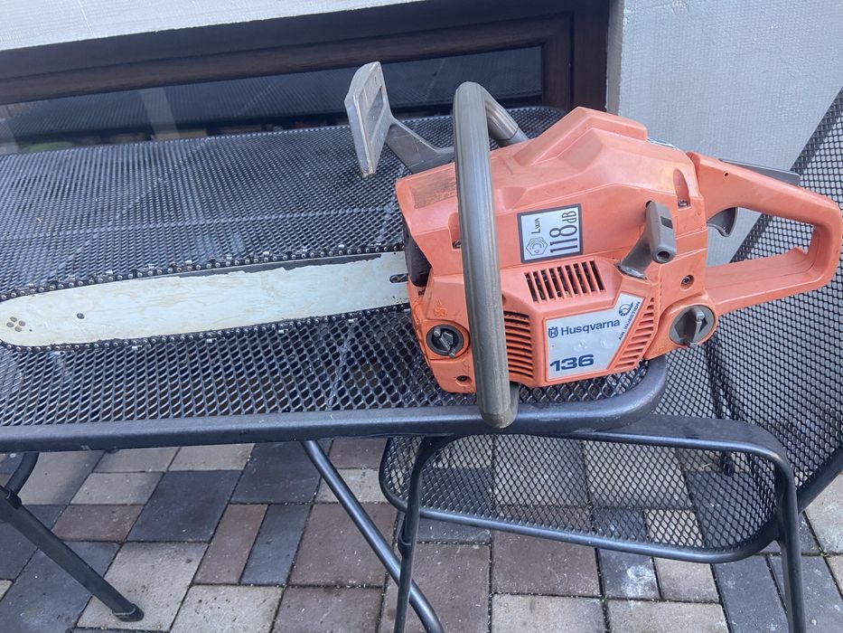 Drujbe husqvarna 136,dolmar ps32