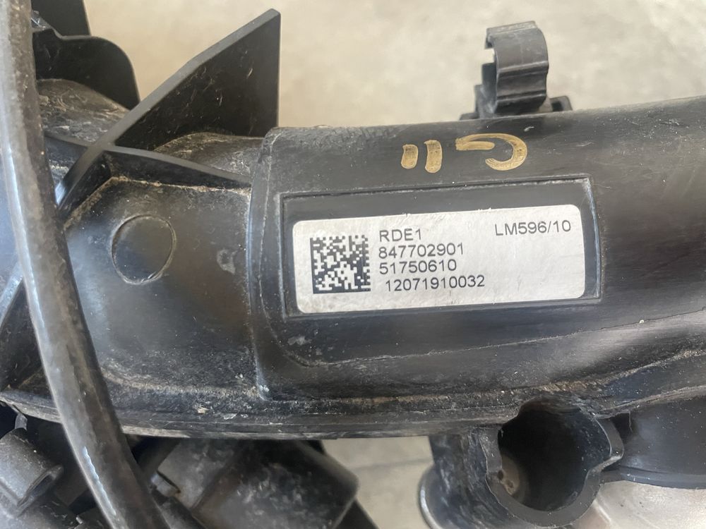 Galerie admisie BMW g11 g12 g30 b57 b58 3.0 4.0 diesel