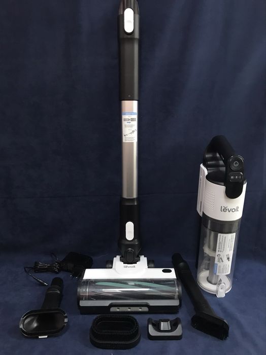 Акумулаторна прахосмукачка Levoit Lvac -200