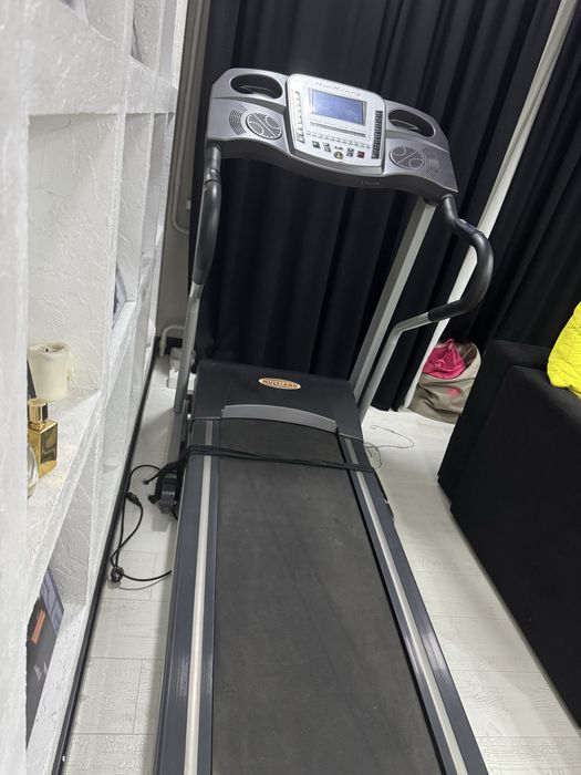 Беговая дорожка в центре города