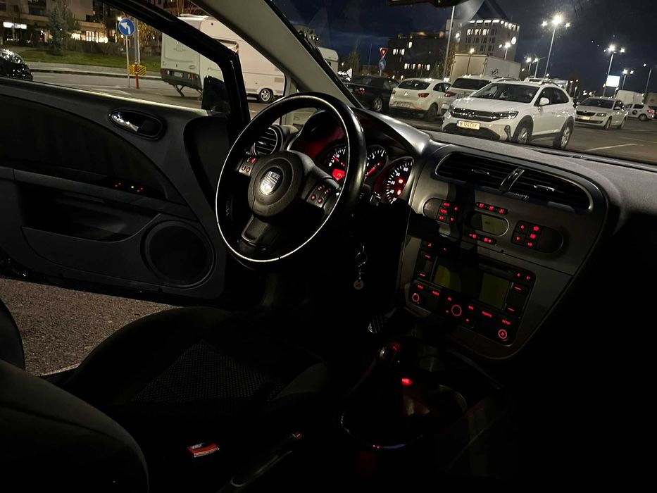 Seat Leon 1.9 2007 TDI