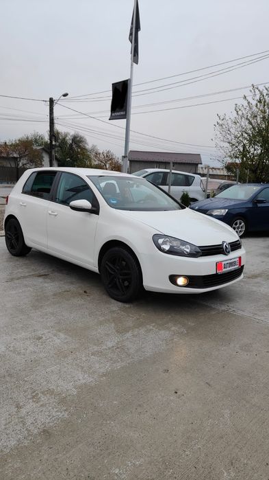 Golf 1.6 benzina mpi Navi Garanție