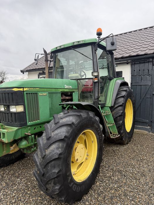 Vand  John Deere 6910 TLS