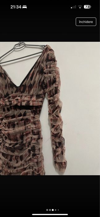 Rochie de vara Zara