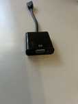 Адаптер Hama HDMI to VGA