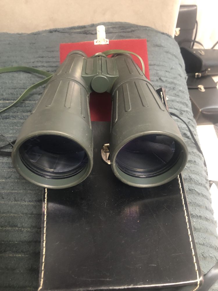 Binoclu Militar Japonez 9x63 model vechi Dar ca nou