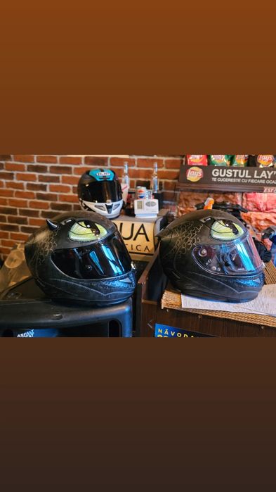 HJC RPHA11 - Dragon marimea S