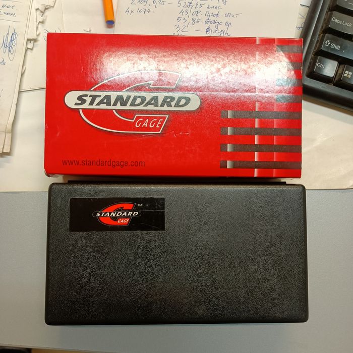 Ръчни измервателни уреди