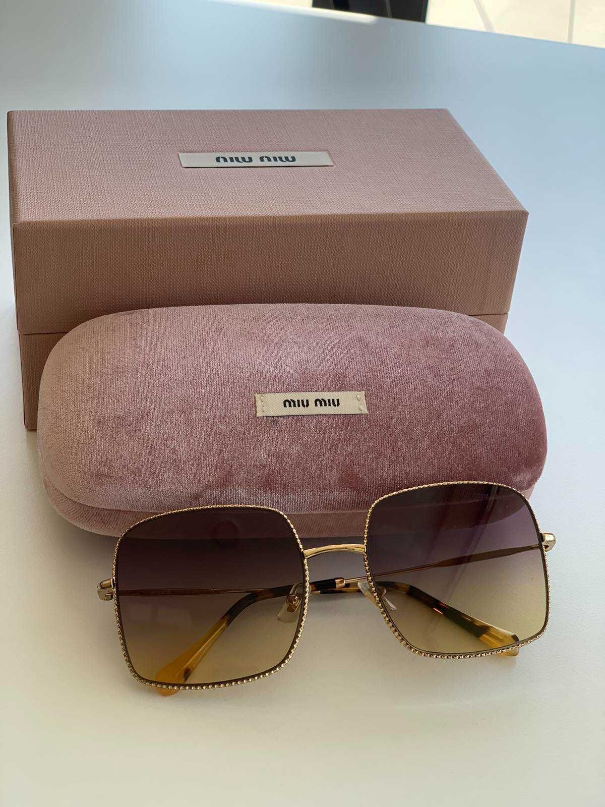 дамски очила Miu Miu 61V