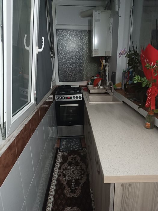 Vând apartament două camere Ultracentral