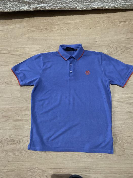 Tricou polo carlo colucci vintage