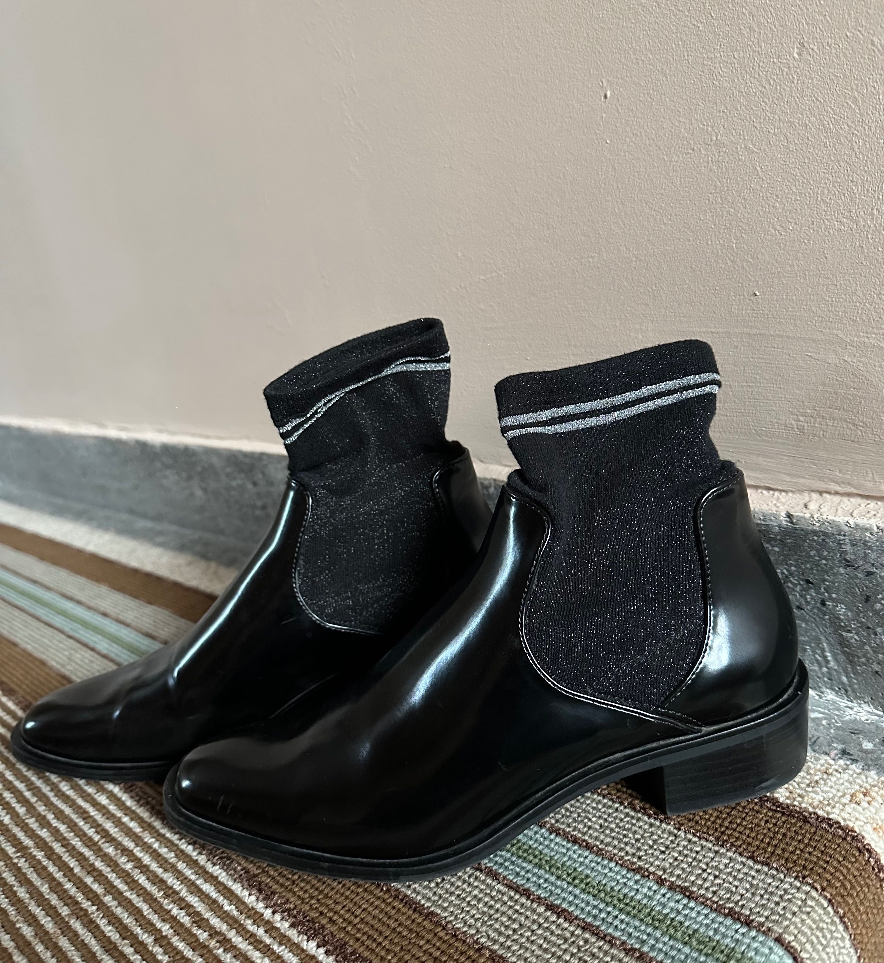 Дамски боти ZARA