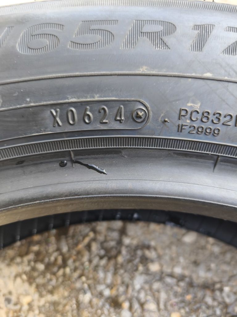 175/65/17" 4бр Falken sincera sn 110a,dot0624