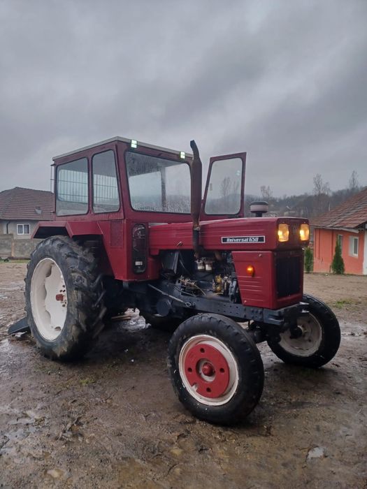 Vand tractor forestier u650