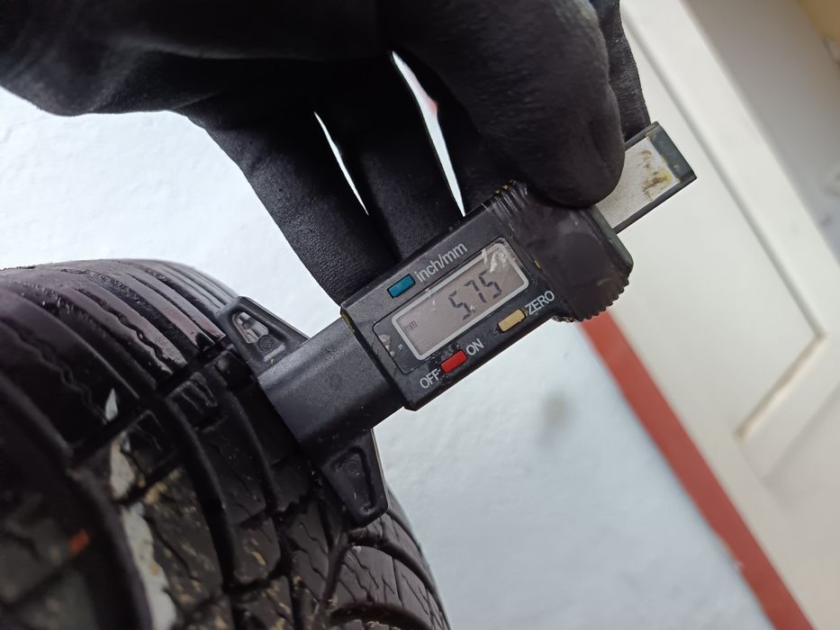 Anvelope 4sezoane ms 185 65 15 goodyear 2020 5.8-6mm