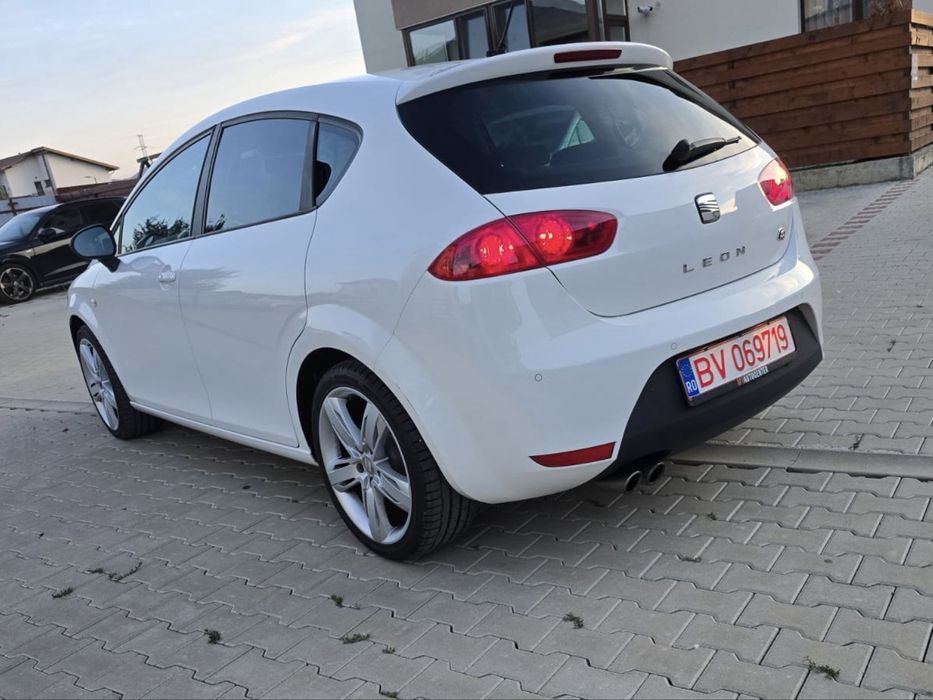 Seat Leon Fr 2.0 TDI 170 CP