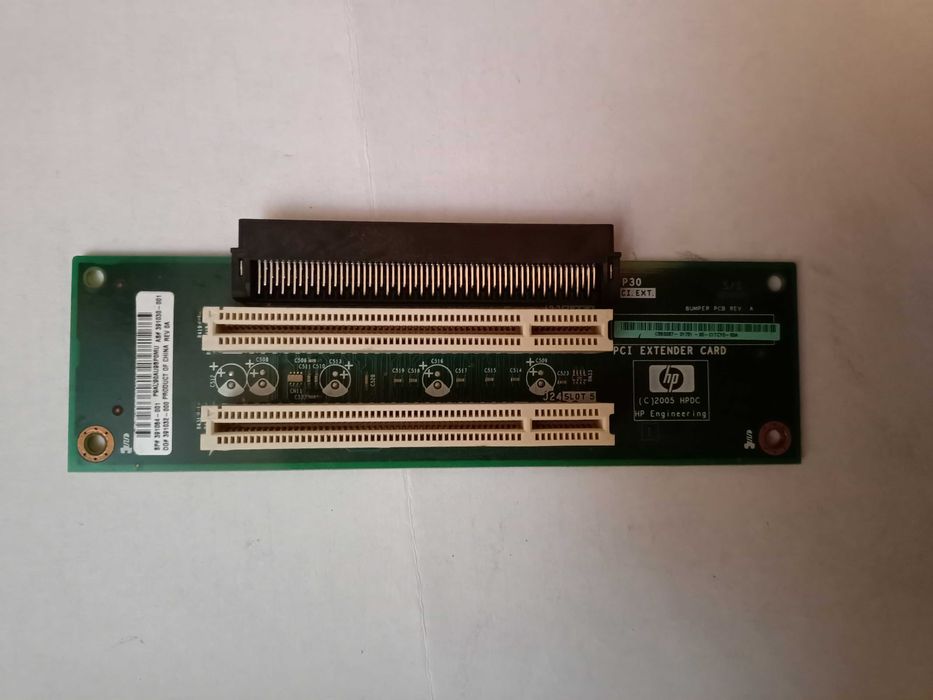 Продам плату "HP" расширения слотов PCI .