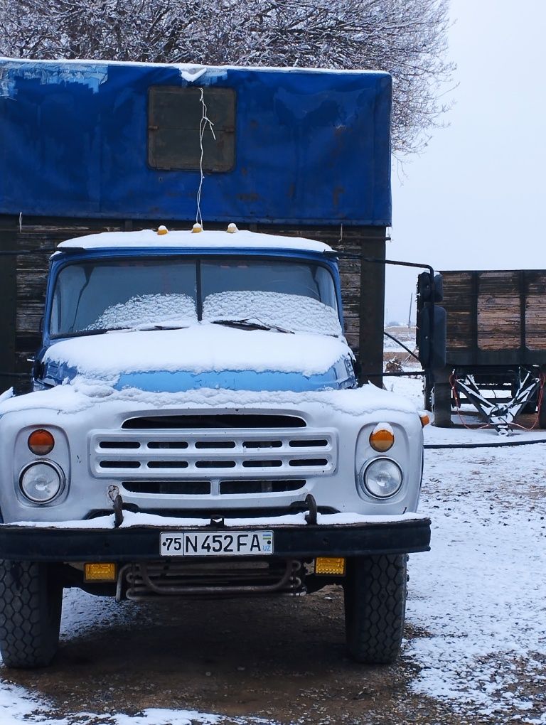 Zil 130 pritsip bilan sotiladi